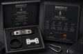 Shoesit Walking Energy Bracelet Kit – Black Onyx & Tiger Eye Sport Energy Series