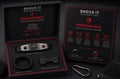 Shoesit Perseverance Energy Bracelet Kit – Black Onyx & Garnet Sport Energy Series
