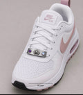 Shoesit lotus stone shoe jewelry attachment on white sneaker